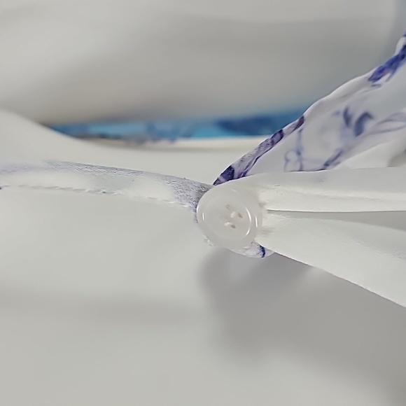 New Yumi Kim My Everything Ruffle Maxi Dress In Dancing Lilac Size Large - Picture 11 of 16